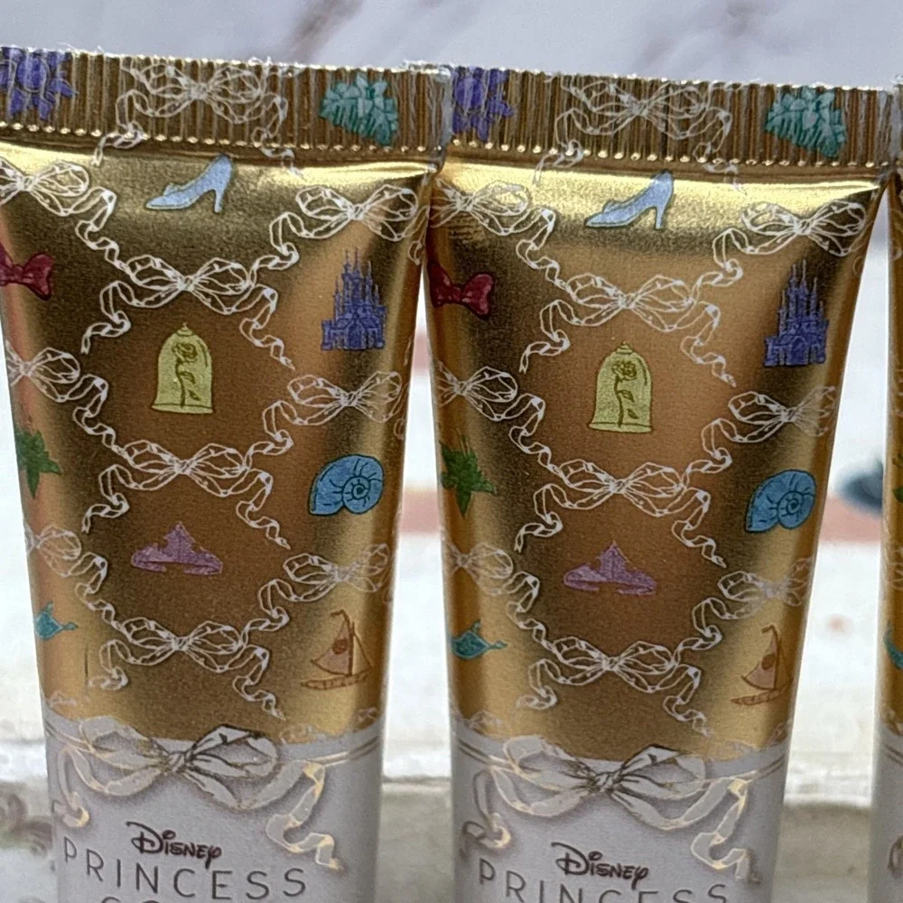 Bath & Body Works Disney Princess Life's a Fairytale Lip Gloss 5 Pack Sealed